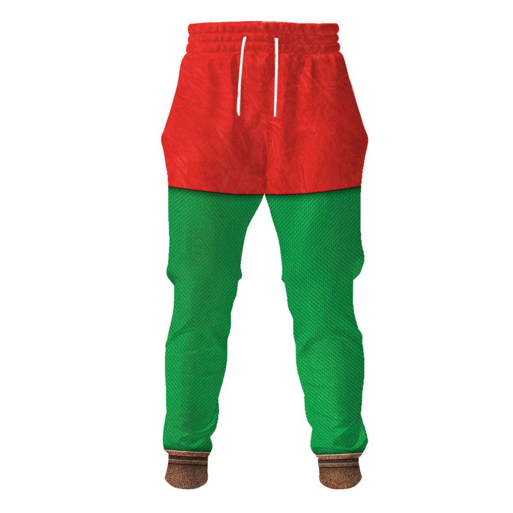 Tingle Attire Unisex Hoodie Sweatshirt T-shirt Sweatpants Cosplay - DucG