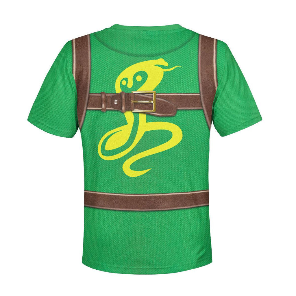 TINGLE Costume Kid Tops Hoodie Sweatshirt T-Shirt - OodieGang.com