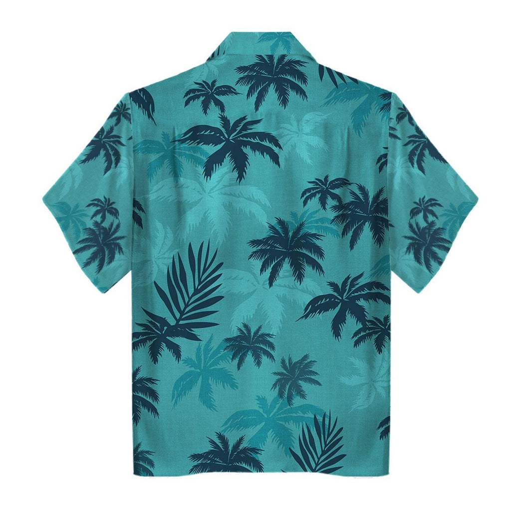 Tommy Vercetti Outfit Hawaiian Shirt - DucG