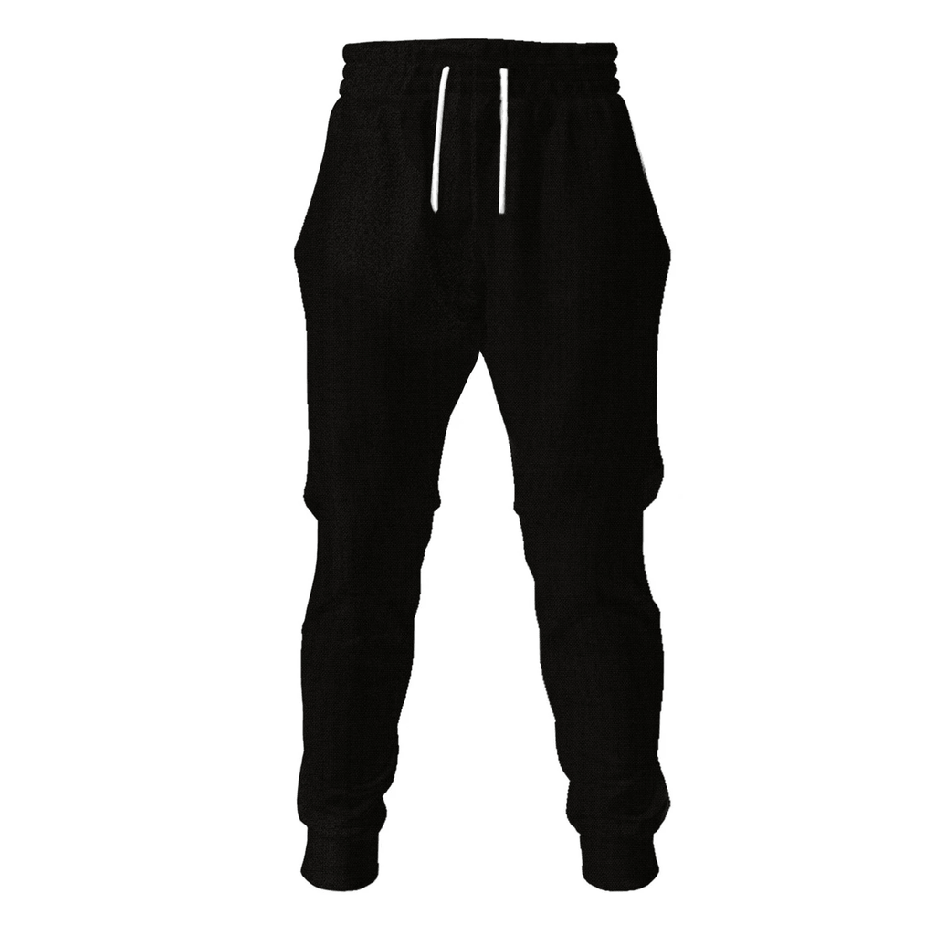 TOS Khan T-shirt Hoodie Sweatpants Apparel - OodieGang.com