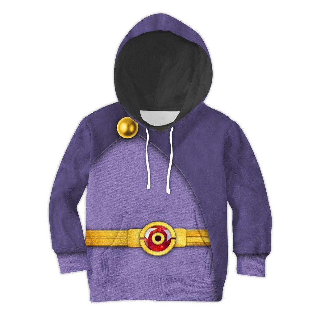 Vaati Costume Kid Tops Hoodie Sweatshirt T-Shirt - CustomsPig.com