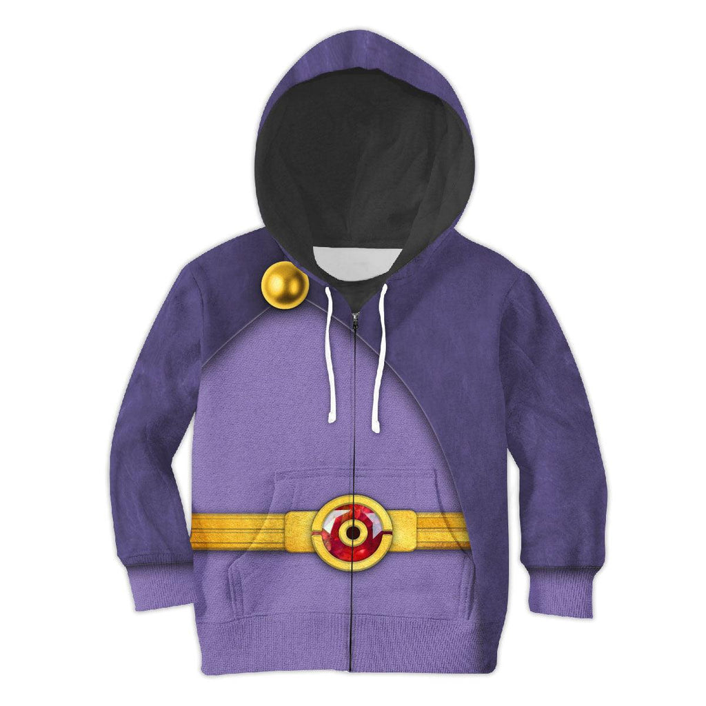 Vaati Costume Kid Tops Hoodie Sweatshirt T-Shirt - OodieGang.com