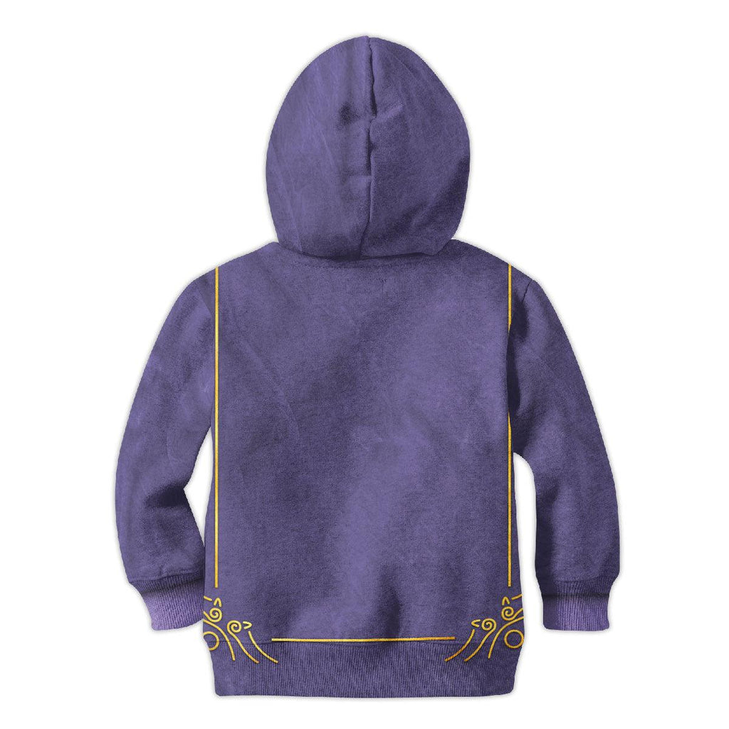 Vaati Costume Kid Tops Hoodie Sweatshirt T-Shirt - OodieGang.com