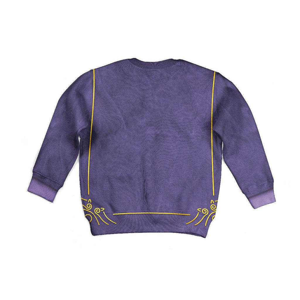 Vaati Costume Kid Tops Hoodie Sweatshirt T-Shirt - OodieGang.com