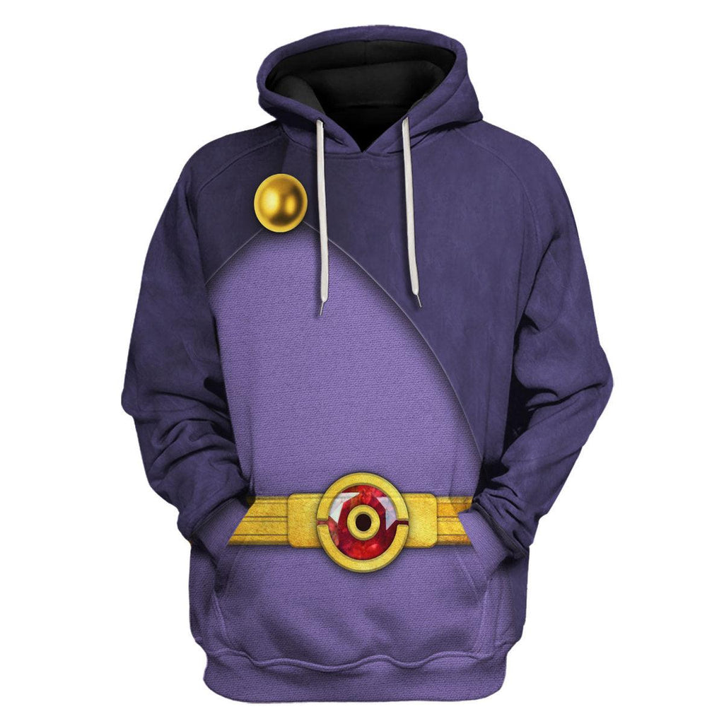 Vaati Unisex Hoodie Sweatshirt T-shirt Sweatpants Cosplay - OodieGang.com