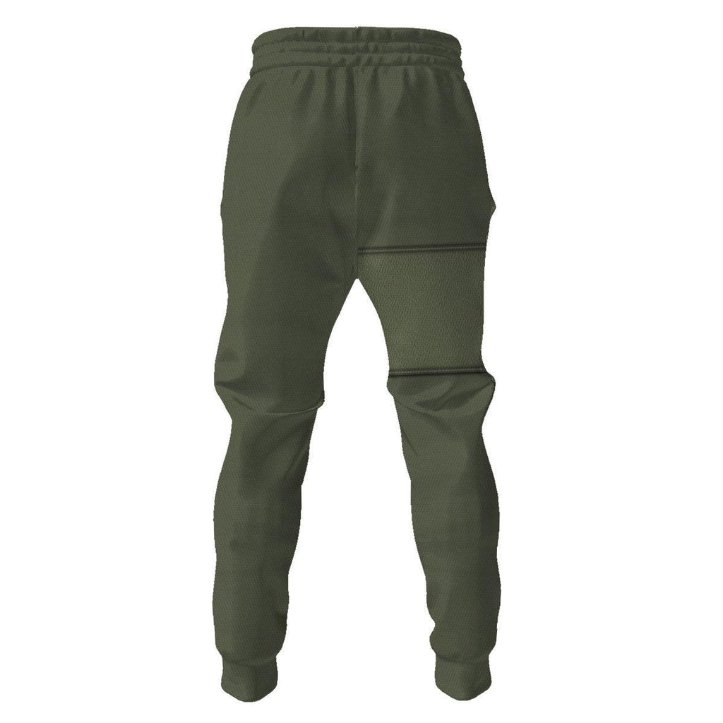 Viper Pilot Flight Suit T-shirt Hoodie Sweatpants Apparel - OodieGang.com