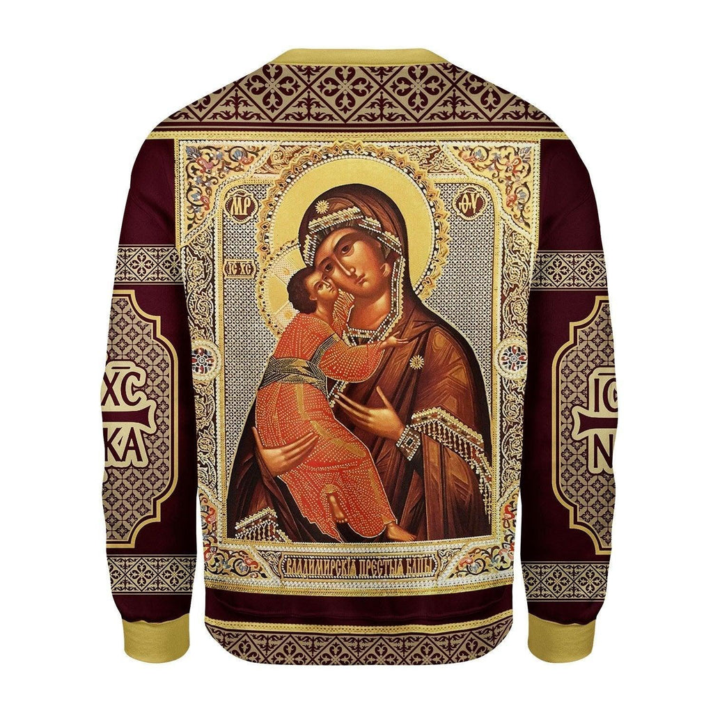 Virgin Of Vladimir Tops - OodieGang