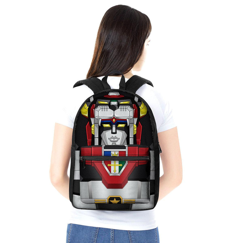 Voltrol Robot Custom Backpack - DucG