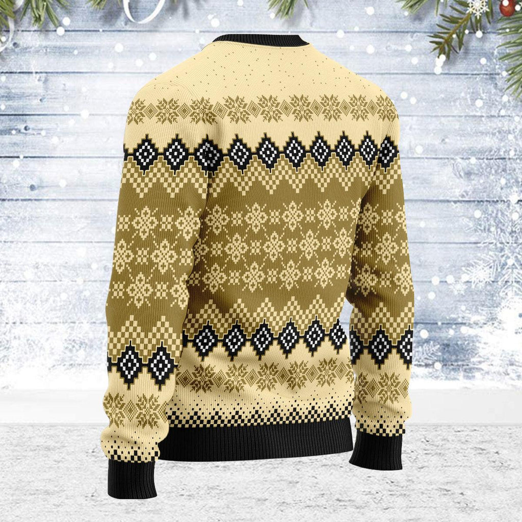 Vulcan Awesome Christmas Sweater - OodieGang.com