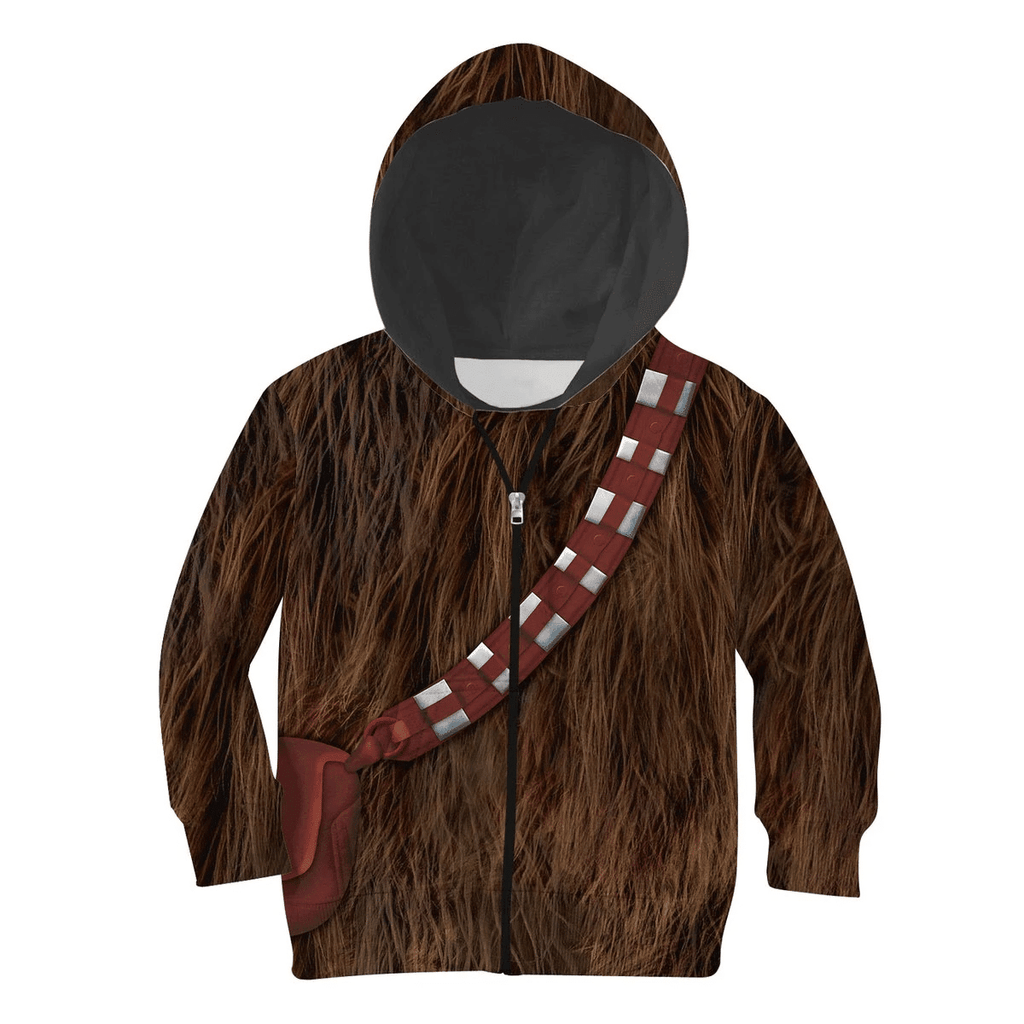 Wookiee Kid Tops - OodieGang.com