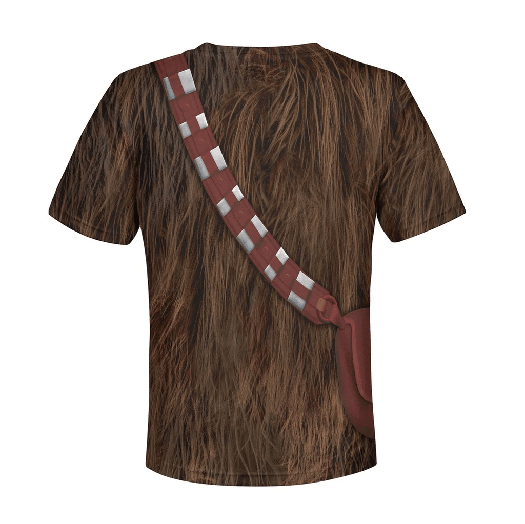 Wookiee Kid Tops - OodieGang.com