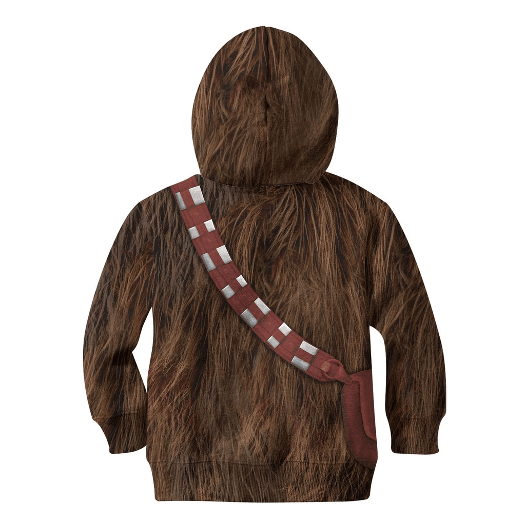 Wookiee Kid Tops - OodieGang.com