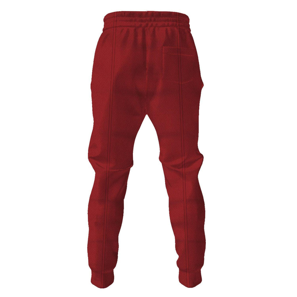 Young Picard T-shirt Hoodie Sweatpants Apparel - OodieGang.com