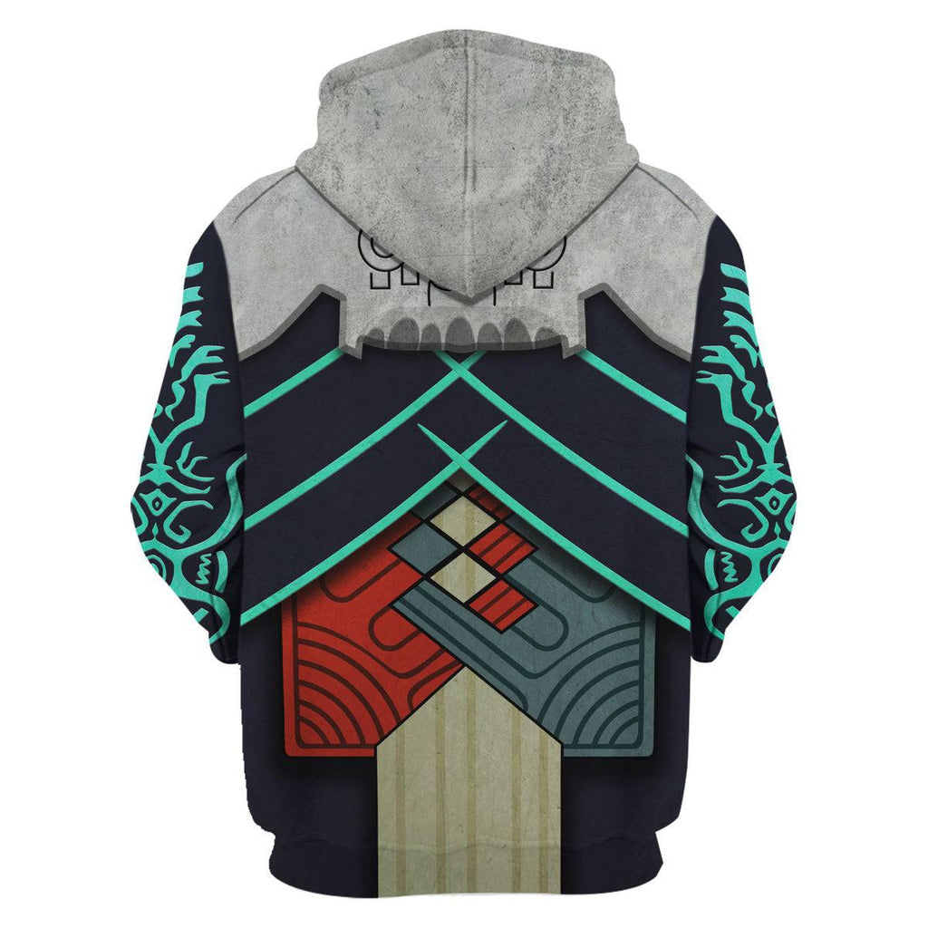 Zant Attire Unisex Hoodie Sweatshirt T-shirt Sweatpants Cosplay - DucG